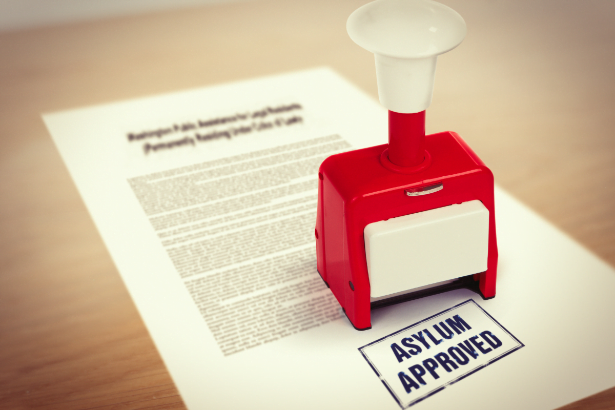 Asylum and Removal Proceeding