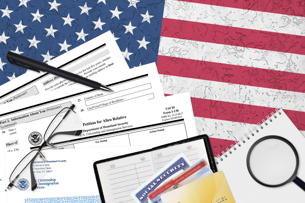 Family Based Petition