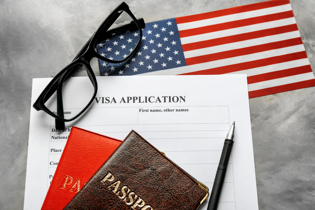 USCIS Visa Processing