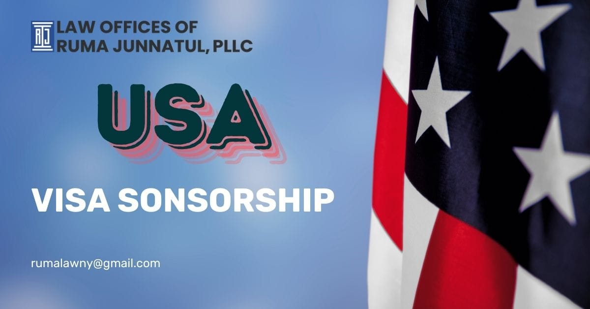 What is a Visa Sponsorship Immigration Lawyer in the USA