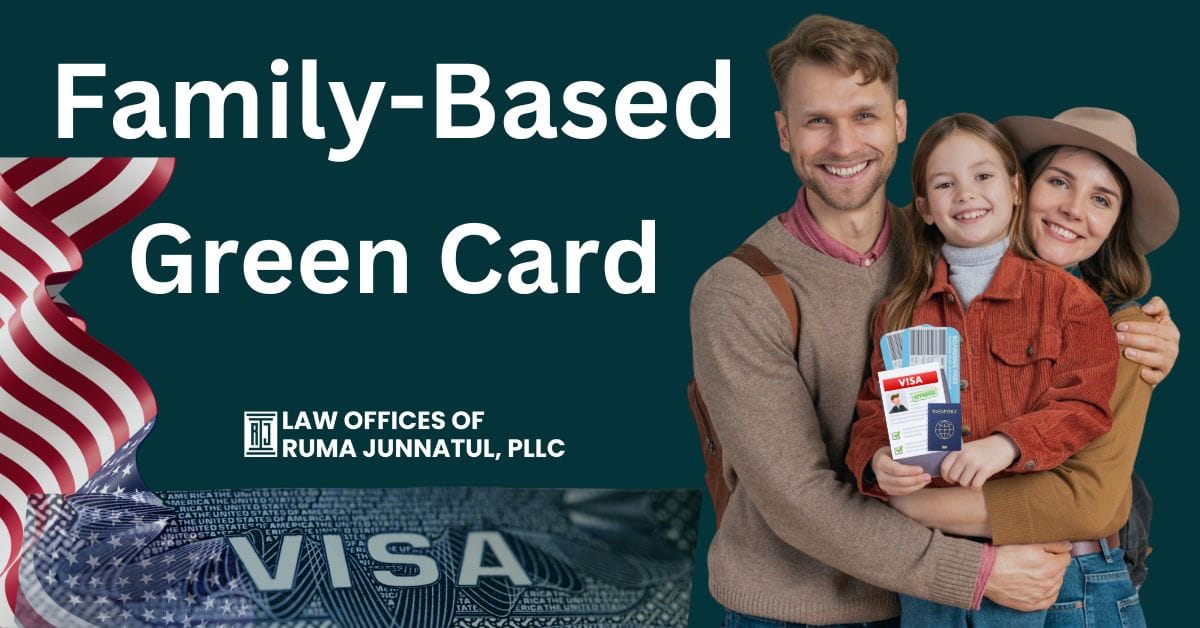 family-based green card